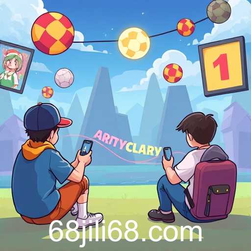 Exploring 'Casual Play' and the Allure of '68jili' Games