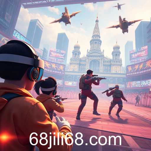 Evolution of Online Gaming and the Role of 68jili