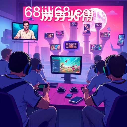 Gaming Evolution: The Rise of 68jili