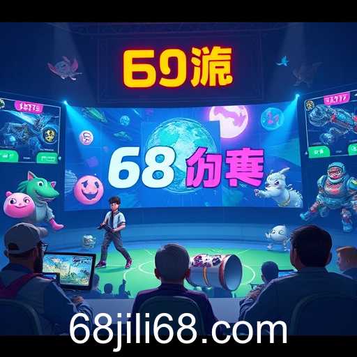 Gaming Revolution: 68jili's Impact on the Industry