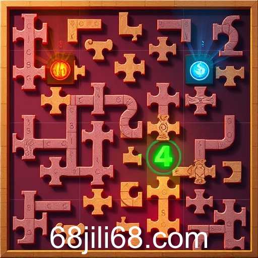 Exploring the Intriguing World of 'Puzzle Challenges' on 68jili