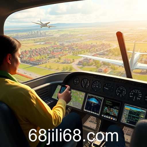 The Rise of 68jili: A Glimpse into Modern Online Gaming Trends