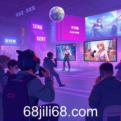 The Rise of 68jili: Changing the Landscape of Online Gaming