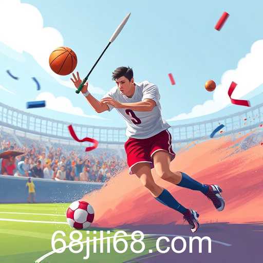 Exploring the Thrill: Sports Action Games on 68jili