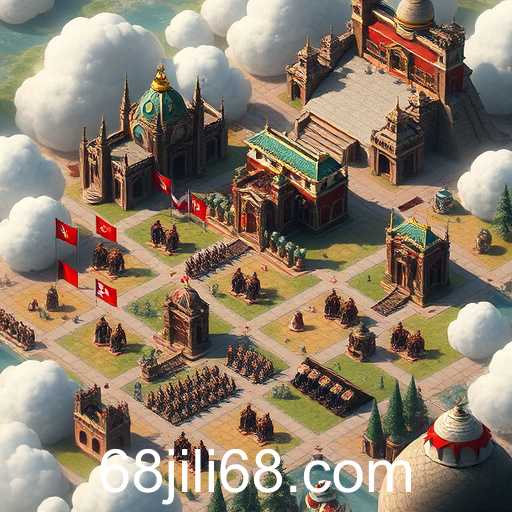 Exploring the Fascinating World of Strategy Games on 68jili